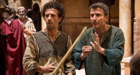 Once Upon a Time... in Bethlehem